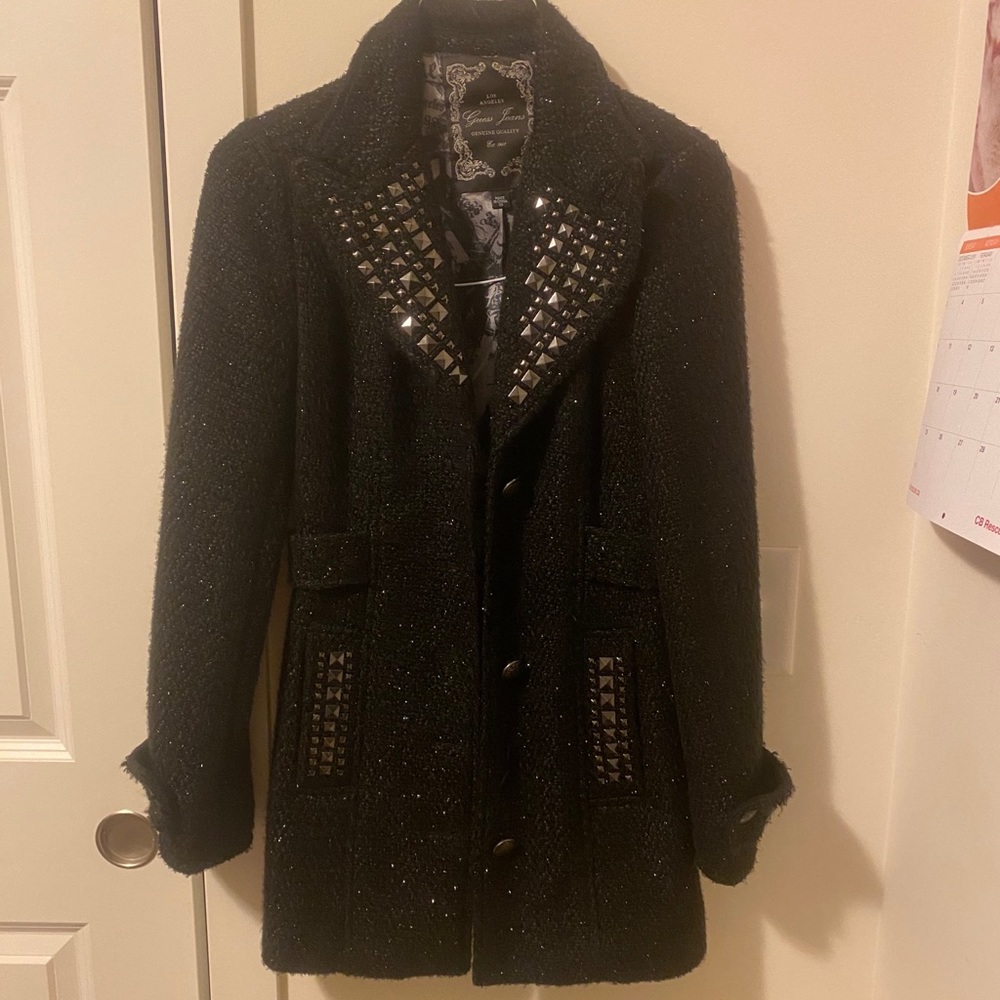 Guess - Wool Coat